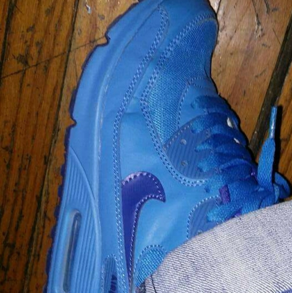 My collection of Air Max